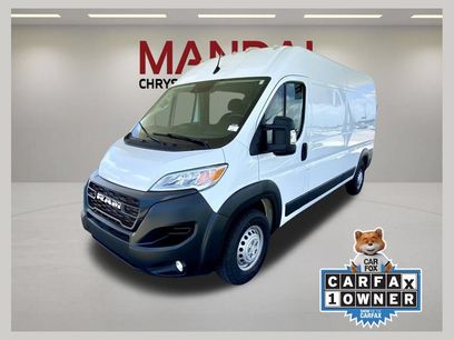 Used 2025 RAM ProMaster 2500 w/ Convenience Group