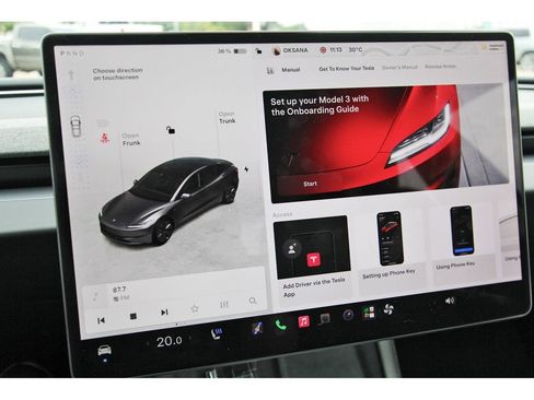 Used 2025 Tesla Model 3 RWD image 14