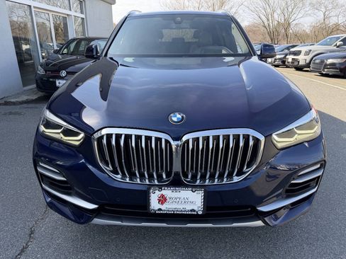 Used 2020 BMW X5 xDrive40i w/ Premium Package AWD/4WD image 2