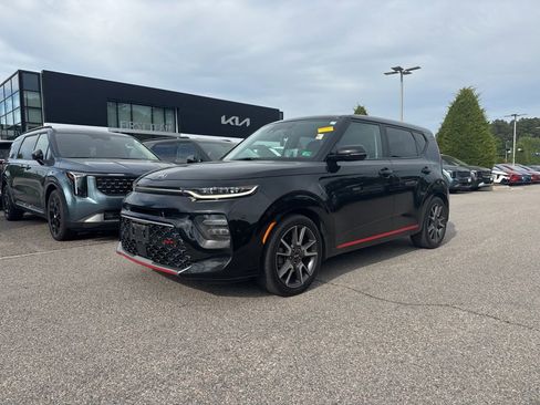 Used 2020 Kia Soul GT-Line Turbo image 1