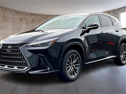 New 2026 Lexus NX 350h AWD w/ Premium Package image 2