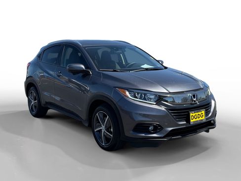 Certified 2022 Honda HR-V EX image 7