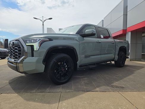 New 2026 Toyota Tundra Platinum AWD/4WD image 9