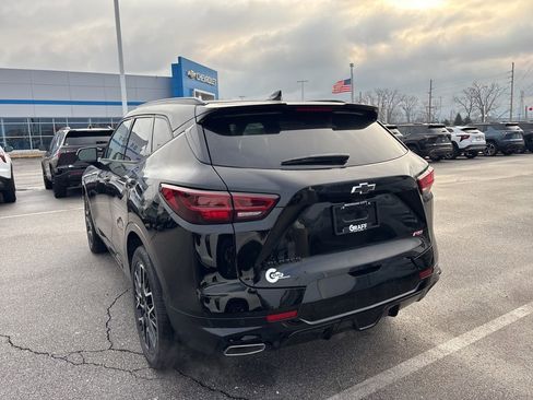 New 2026 Chevrolet Blazer RS w/ Driver Confidence II Package FWD image 6