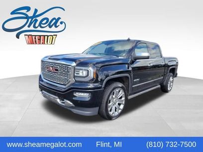Certified 2017 GMC Sierra 1500 Denali w/ Denali Ultimate Package