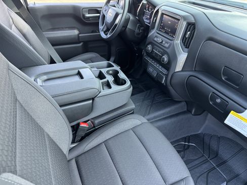 New 2026 Chevrolet Silverado 1500 Custom w/ Turbomax Blackout Package image 22