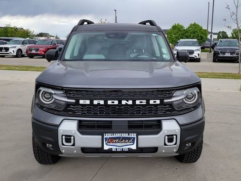 New 2026 Ford Bronco Sport Badlands AWD/4WD image 8