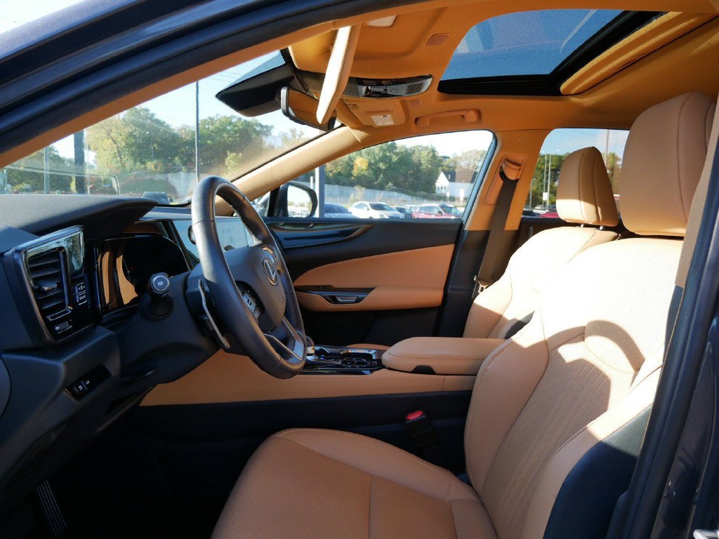 Certified 2024 Lexus NX 350h AWD w/ Cold Area Package image 9