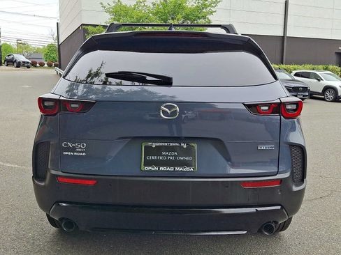 Certified 2026 MAZDA CX-50 AWD 2.5 Hybrid w/ Weather Package image 6