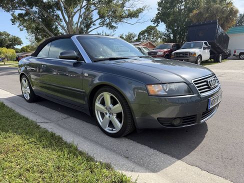 Used 2006 Audi A4 1.8T FWD image 2
