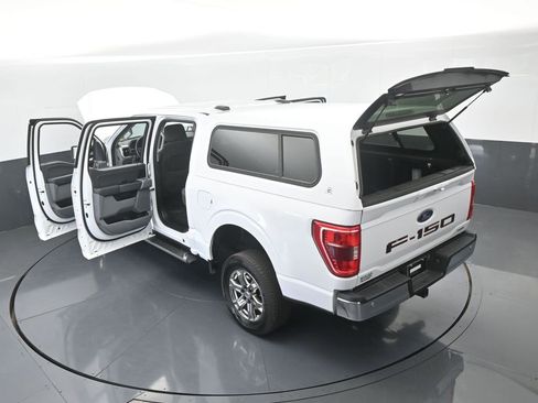 Used 2023 Ford F150 XLT w/ Equipment Group 302A High image 69