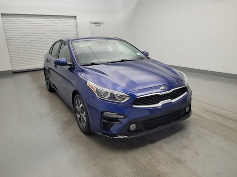 Used 2021 Kia Forte LXS FWD image 13