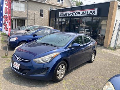 Used 2015 Hyundai Elantra SE