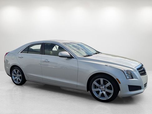 Used 2013 Cadillac ATS Sedan image 3