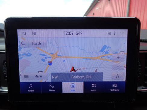 Used 2020 Ford Explorer Limited AWD/4WD image 10
