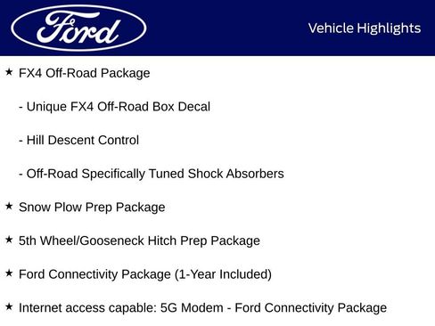 New 2026 Ford F350 XL w/ STX Appearance Package image 5
