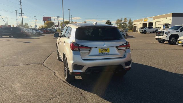 Used 2026 Mitsubishi Outlander Sport LE AWD/4WD image 7