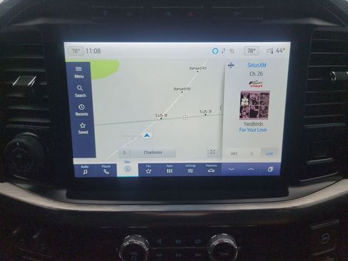 Used 2023 Ford F150 Lariat w/ Equipment Group 502A High image 22