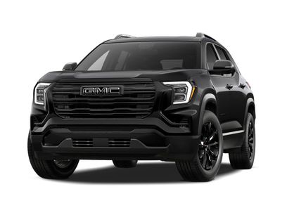 New 2027 GMC Terrain Elevation w/ Elevation Premium Package