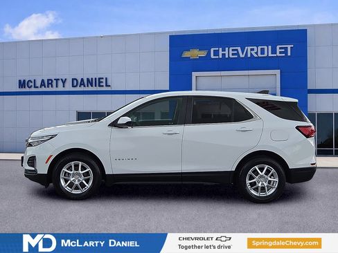 Used 2022 Chevrolet Equinox LT FWD image 3
