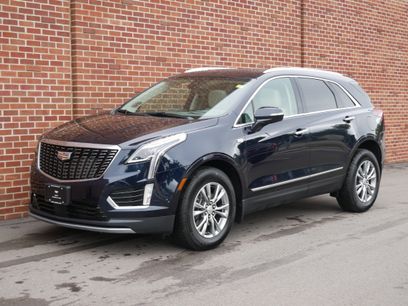 Used 2021 Cadillac XT5 Premium Luxury
