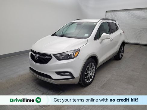 Used 2017 Buick Encore Sport Touring image 1