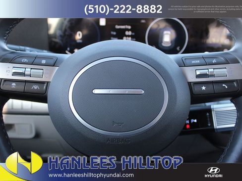 Used 2024 Hyundai Kona Limited image 30