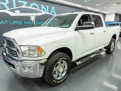 Used 2017 RAM 2500 Big Horn image 2