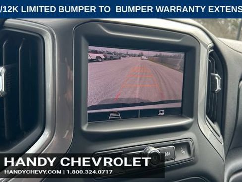 Certified 2024 Chevrolet Silverado 3500 W/T w/ WT Convenience Package AWD/4WD image 26