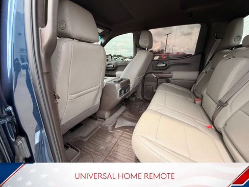 Used 2021 GMC Sierra 1500 SLT w/ SLT Premium Plus Package AWD/4WD image 7