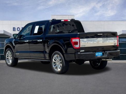 Used 2023 Ford F150 Limited AWD/4WD image 40