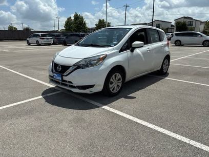 Used 2019 Nissan Versa Note SV
