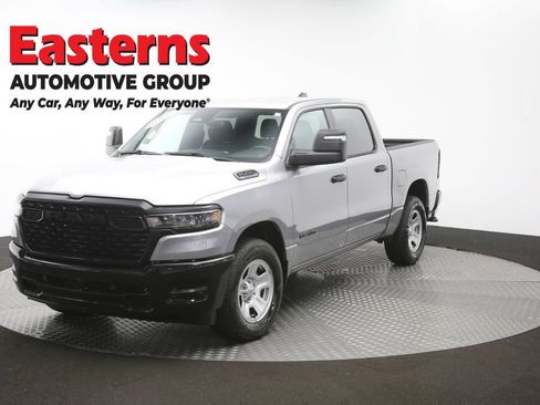 Used 2025 RAM 1500 Tradesman RWD image 55
