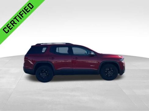 Certified 2023 GMC Acadia AT4 w/ Trailering Package image 7