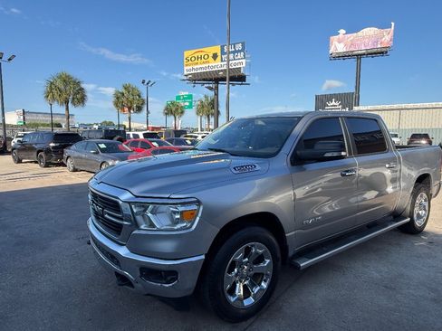Used 2020 RAM 1500 Big Horn AWD/4WD image 10