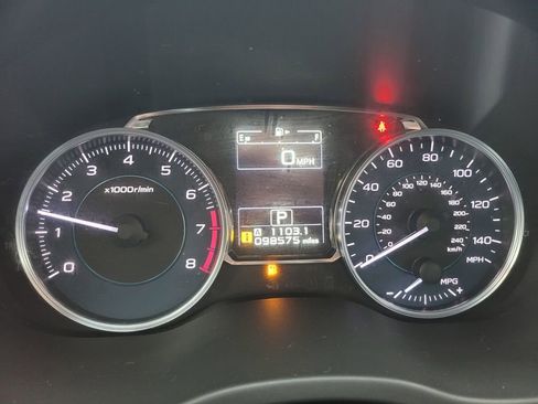 Used 2016 Subaru Crosstrek 2.0i Premium w/ Special Edition image 12