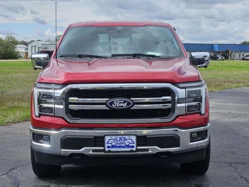 Used 2025 Ford F150 Lariat w/ Equipment Group 501A Mid image 2