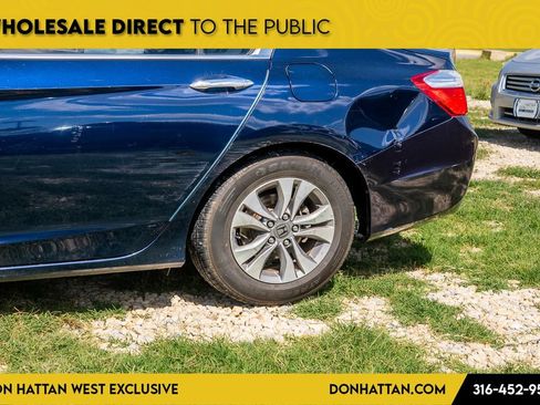 Used 2014 Honda Accord LX image 34