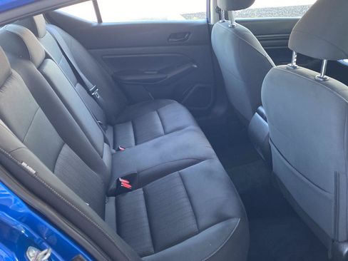 Certified 2025 Nissan Altima 2.5 SV FWD image 25