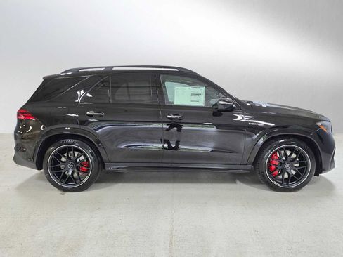 New 2026 Mercedes-Benz GLE 63 AMG S image 2