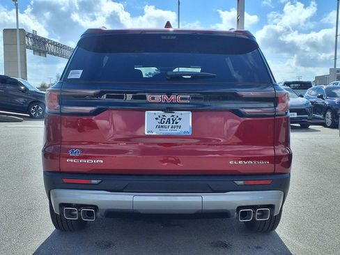 New 2026 GMC Acadia Elevation FWD image 6