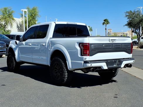 Used 2019 Ford F150 Raptor w/ Equipment Group 802A Luxury image 3