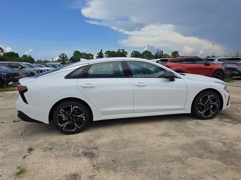 New 2026 Kia K5 GT-Line w/ GT-Line Red Interior Package FWD image 9