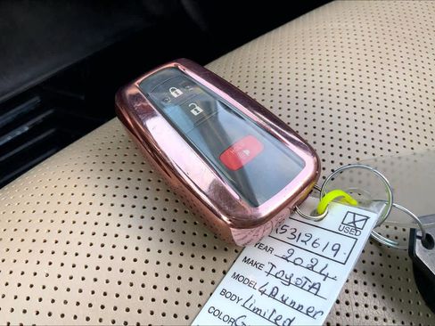 Used 2024 Toyota 4Runner Limited image 14