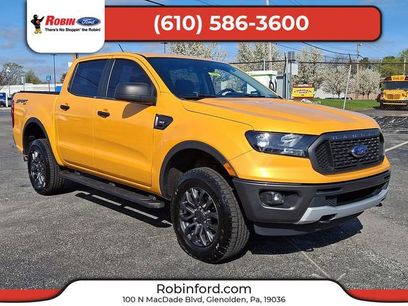 Certified 2021 Ford Ranger XLT w/ Equipment Group 302A High