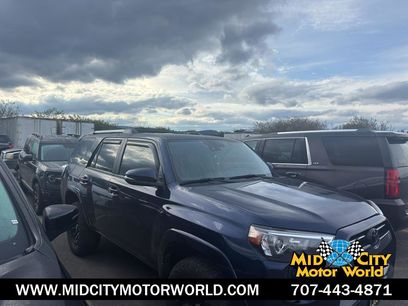 Used 2024 Toyota 4Runner SR5 Premium w/ Moonroof Package