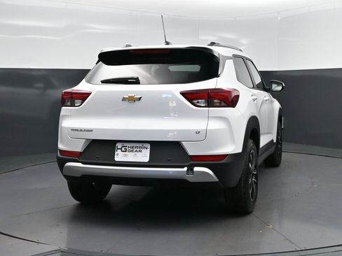 New 2026 Chevrolet TrailBlazer LT w/ LT Cold Weather Package image 7