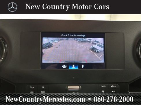 Used 2024 Mercedes-Benz Sprinter 2500 image 20