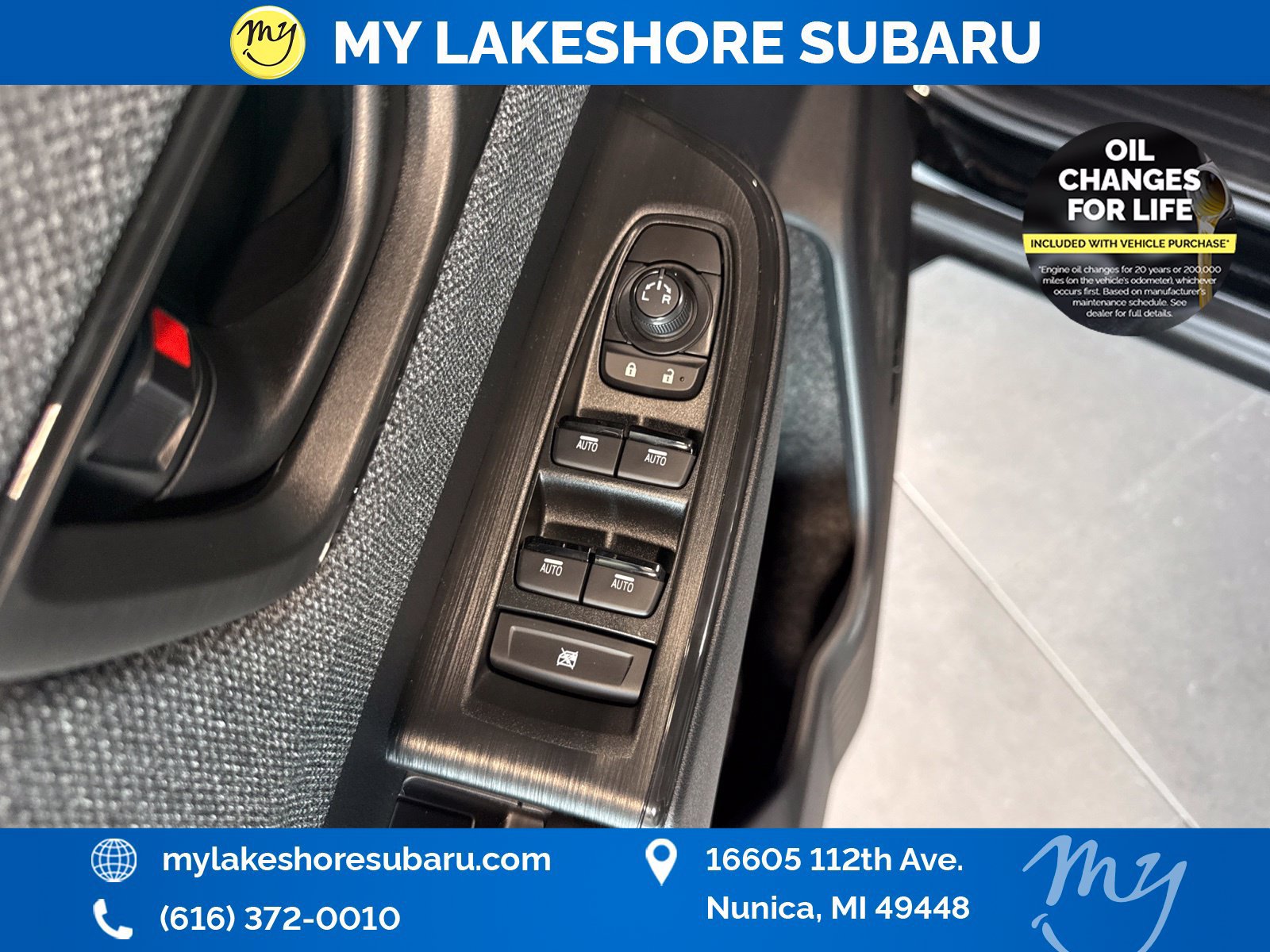 New 2026 Subaru Outback Limited AWD/4WD image 11