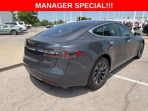 Used 2019 Tesla Model S 100D AWD/4WD image 3